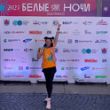 Самсонычева Галина