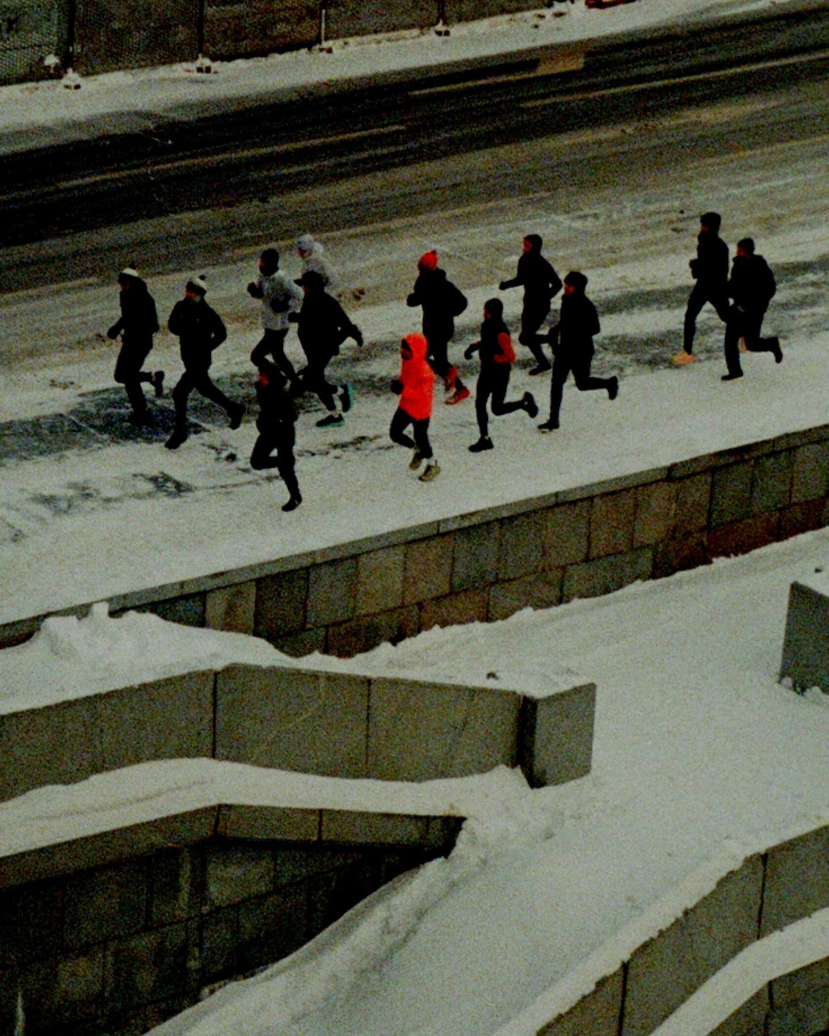 Обложка тренировки